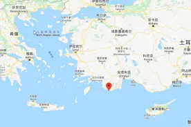 土耳其宣布开展“海洋调查”，希腊军队进入戒备状态图片