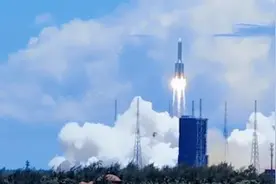 中国首次火星探测任务“天问一号”发射升空视频封面