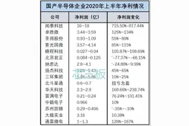 国产半导体的上半场：破产与千亿齐飞，制裁和突围共存图片