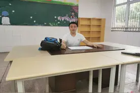 对话635分盲人高考生昂子喻：学习时间是同学三倍，想去特教学校当老师图片