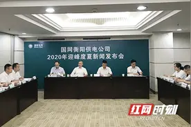 迎峰度夏 衡阳打响用电“保卫战”图片