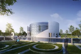 总投资约17217万元 淄博高新区中德职业教育产教融合示范基地项目开图片