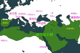地图的历史⑤︱大地测量：阿拉伯人对制图学的巨大贡献图片