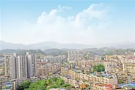 打通镇真的打通了便民服务一公里图片