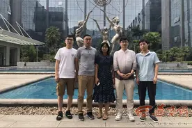 中国首次火星探测｜九院771所：给火箭和探测器制造“大脑”图片