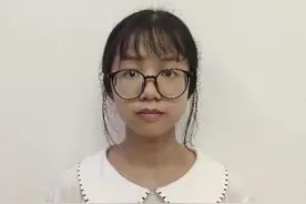 潮阳实验学校高分生许依莹：疫情期间“宅家”学习效果立竿见影图片