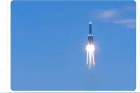 “天问一号”发射成功，有人心态崩了图片