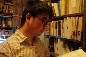 绵中文科656分考生张维翰：想去北大研究人类社会图片
