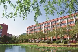 广州南洋理工职业学院图片