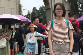 中山纪中文科赵冠芸成绩被屏蔽，清华和北大都想要录取她图片