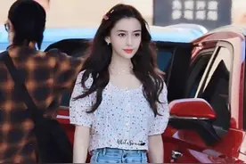 一秒入夏不会穿？穿方领，显瘦时髦巨好看图片