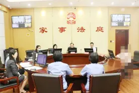 疏于保护 女儿被辱撤销母亲监护权图片