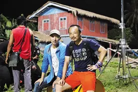 《山城棒棒军》当年有多红“周幺鸡”成都吃饭打车“刷脸卡”图片