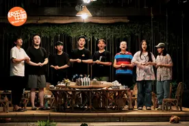 《向往4》收官，宋丹丹陈赫返场再唱《心火烧》图片