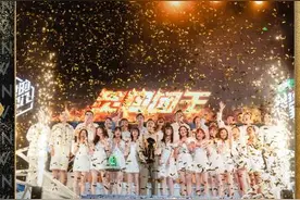 彩虹合唱团问鼎“炙热团王”团长金承志谦虚回应图片