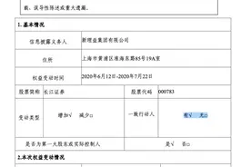 股权之争硝烟不断，资本大佬刘益谦再度出手增持长江证券图片