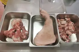 吃啥补啥？喝骨头汤到底能不能补钙？图片