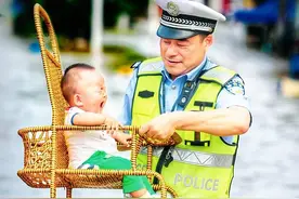 叔叔在，别怕图片