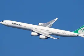 美国战机侵扰伊朗客机 伊朗官方表示强烈抗议图片