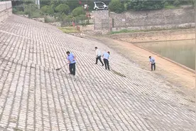 33秒丨潍坊青州市进入实战状态，确保安全度汛图片