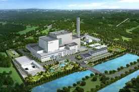 3.57亿元垃圾发电项目日处理垃圾500吨，成为文明城市新名片图片