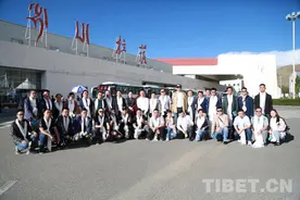 医疗援藏总关情，织密西藏山南人民健康保障网图片