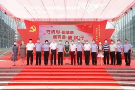 助力便民出行“最后一公里”！50辆安凯客车成功交付广州新穗巴士图片