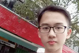 汕头高分考生林欣涛：高考超常发挥，从小数学成绩就非常好图片