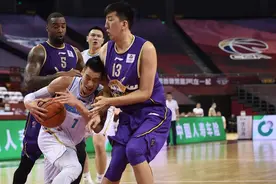 漫评CBA：京城德比，北京首钢赢在“从上到下”图片