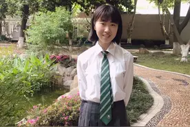 理科431分！南师附中文艺女孩爱阅读，想选建筑专业图片