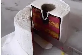 万物皆是蛋糕！土耳其甜点师手艺超群 以假乱真(图)图片