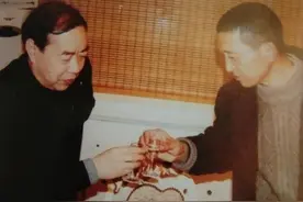 刘高兴：当年被贾平凹写进小说出名，如今靠写贾平凹致富图片