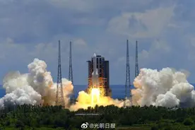 7个月到达火星 天问一号火星之旅有哪些难点？图片