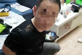 东西湖警方雷霆出击，成功捣毁8人吸毒贩毒窝点图片