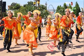 考生有特惠门票！七彩云南·欢乐世界“盛夏狂欢季”激情袭来图片