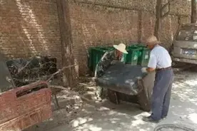 陕西西安：让社区成为文明城市创建的主阵地图片