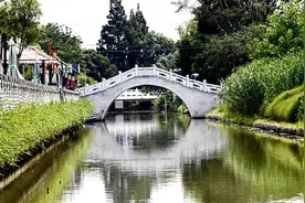 又多一个郊游好去处！嘉定华亭愚农庄园今开门迎客，采摘、垂钓、露营、烧烤样样有图片