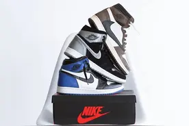 AJ1 触底反弹？！倒钩、OW 又快破万了！反季都能全线涨价图片