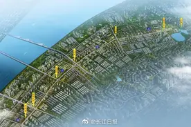 未来从徐东到三环线只需10分钟，武汉友谊大道快速化改造北段工程启动图片