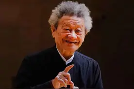 指挥家杨鸿年病逝，带孩子们唱歌的这位老人走了图片