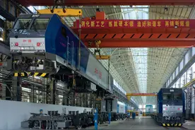 湖南铁道职业技术学院：融入中车产业链，共同刷新“中国速度”图片