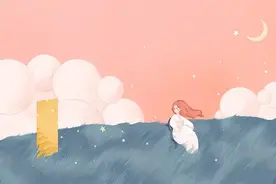 夜话丨三毛：如果我是你图片