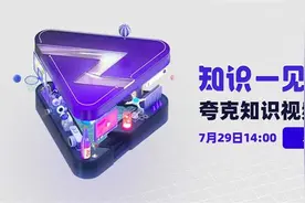 “知识一见即得”夸克知识视频发布图片