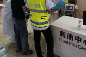 跑完步就冲凉睡觉，杭州男子突发脑梗死！医生：高温天这些习惯要不得图片