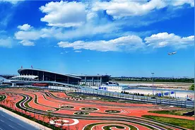 中川国际机场通航五十载：兰州从这里走向世界图片