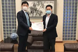 中国移动提升“一带一路”沿线通信服务助力全球抗疫图片
