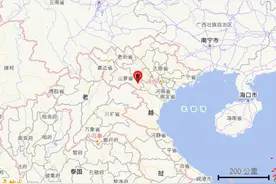 越南发生5.3级地震图片