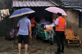 巢湖流域兆河闸27日晚将泄洪图片