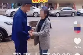 女孩考上清华跪谢3个爸爸？网友：就是在骗流量！拍摄者：我有错吗？图片
