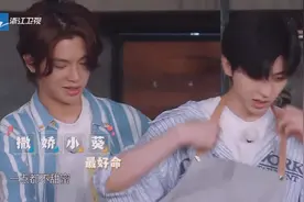 《奔跑吧！兄弟》青岛录制 蔡徐坤营业！还有粉丝被黄牛骗图片